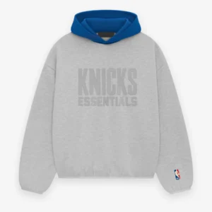 Essentials Fear Of God Knicks Hoodie