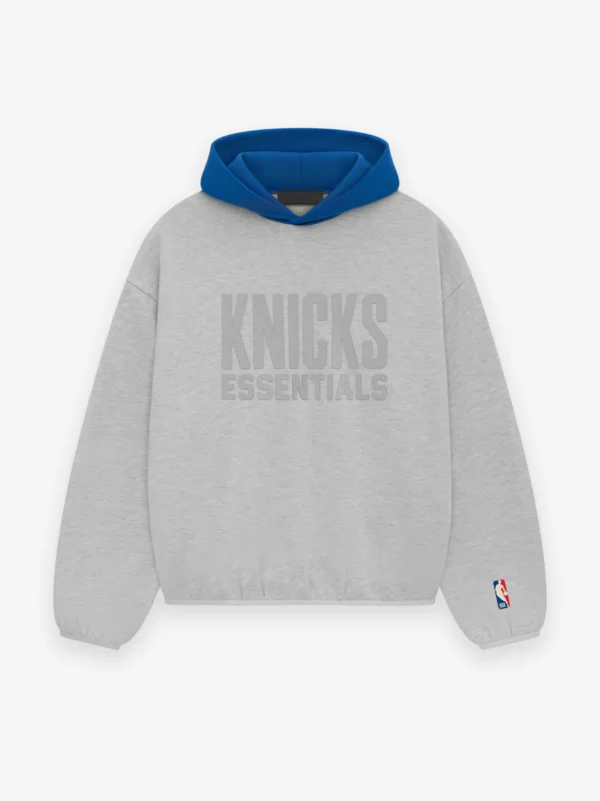 Essentials Fear Of God Knicks Hoodie