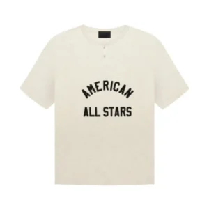 Fear of God Essentials American All Stars T-Shirt